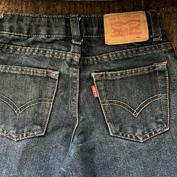 Levi’s jeans - Picture 2 of 3